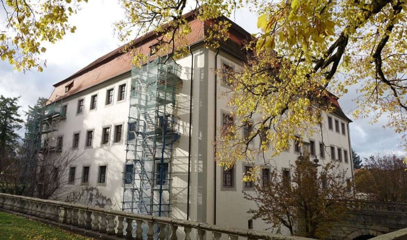 Schloss Geislingen, Germany